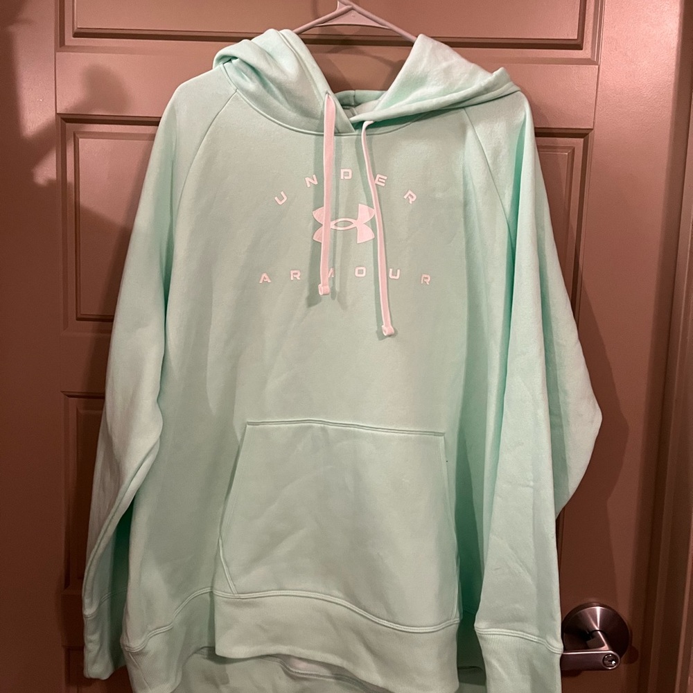 Under armor hoodie